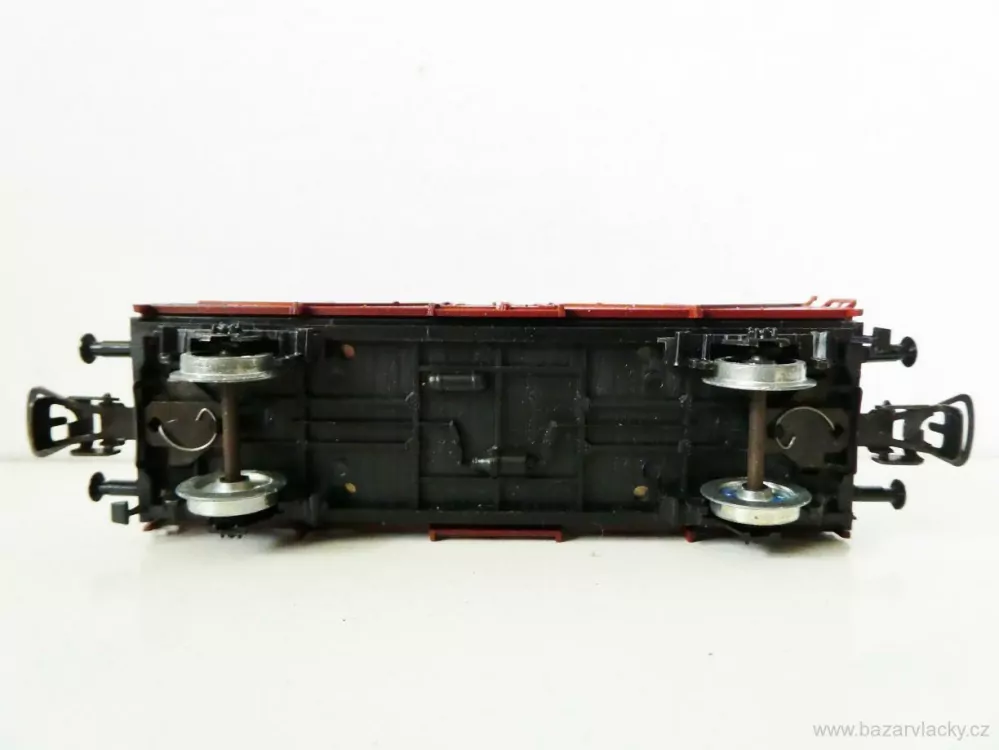 H0 PIKO Nákladní vůz otevřený OPW DR TOP STAV NEPOUŽITÝ