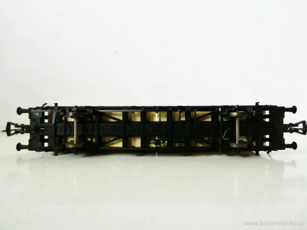 H0 FLEISCHMANN Plošinový vůz s kontejnery DB TOP STAV