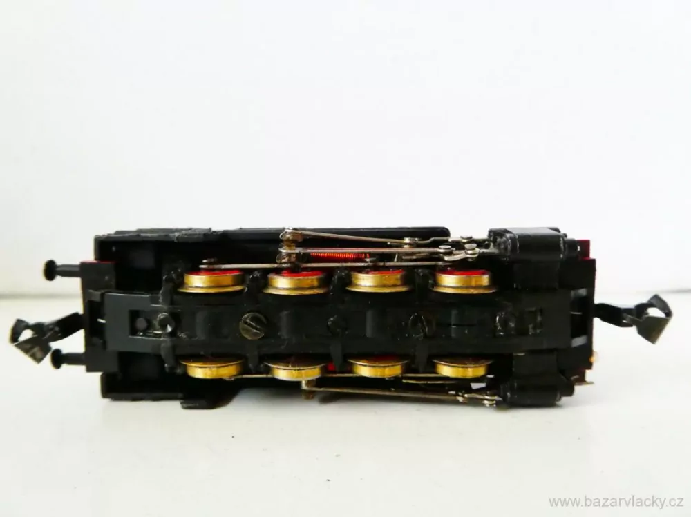 TT BTTB Parní lokomotiva BR 92 6582 DR PĚKNÝ STAV