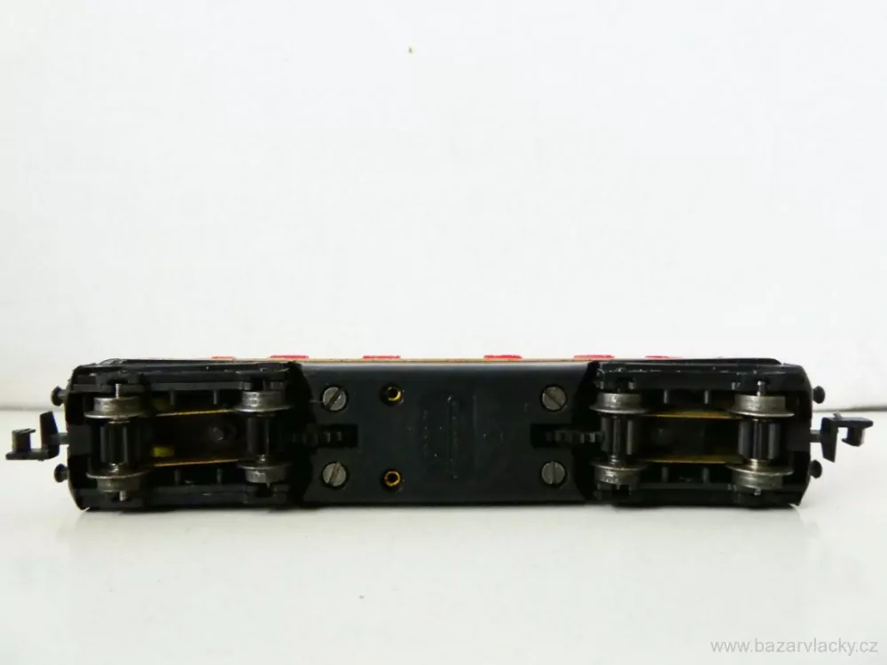 N PIKO Dieselová lokomotiva BR 118 086-8 PĚKNÝ STAV