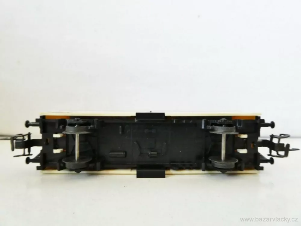 TT ZEUKE Nákladní chladírenský vůz DB PĚKNÝ STAV