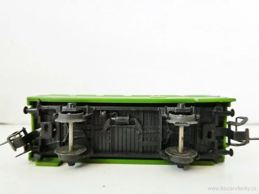 TT ZEUKE Osobní vůz 357-654 bez značení