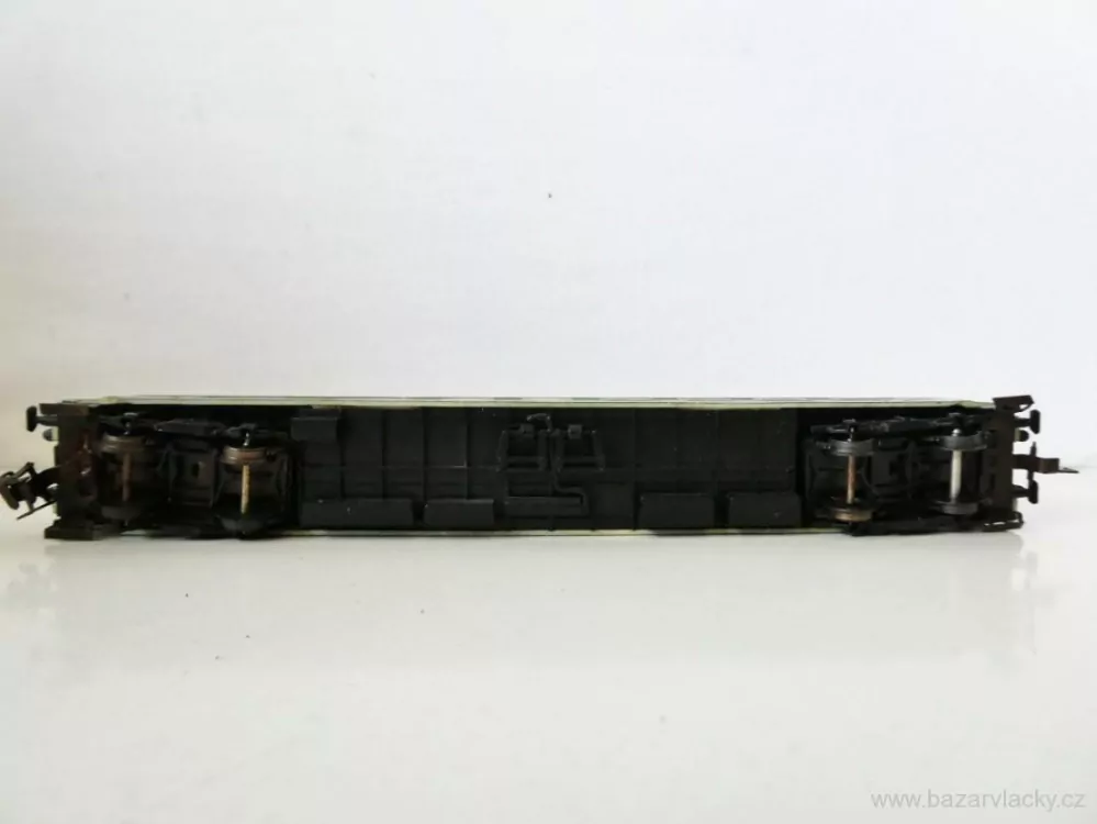TT ZEUKE Osobní vůz 1. a 2. tř. 51 50 38 DR