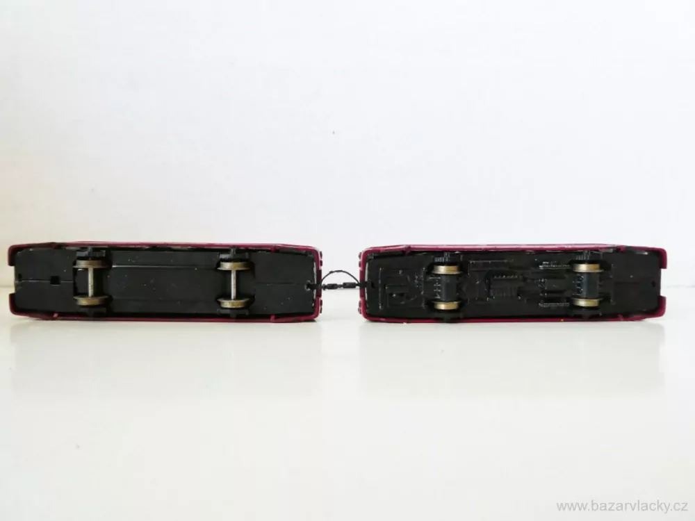 TT BTTB Motorová souprava LVT DR 2-dílná DR