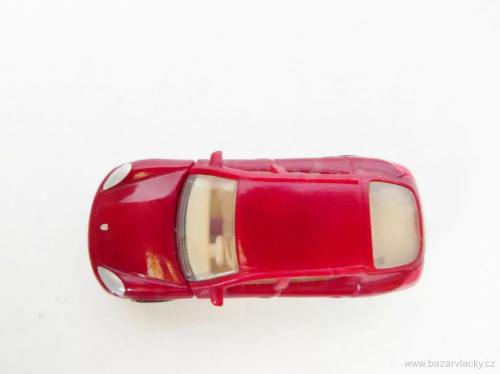 H0 Osobní automobil Porsche MPG DC068