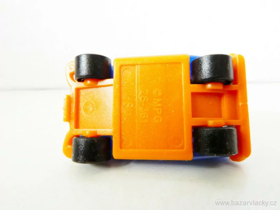 H0 Osobní automobil MPG 2S-361