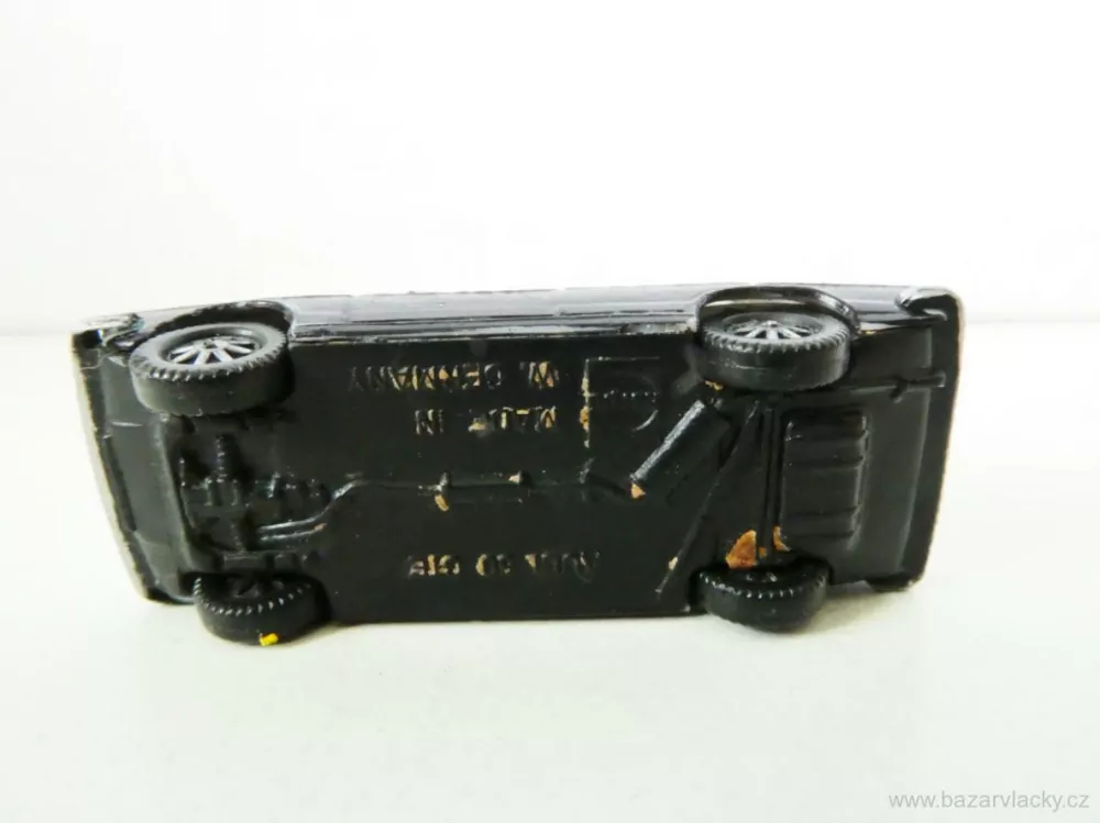 H0 HERPA Osobní automobil Audi 80 GTE