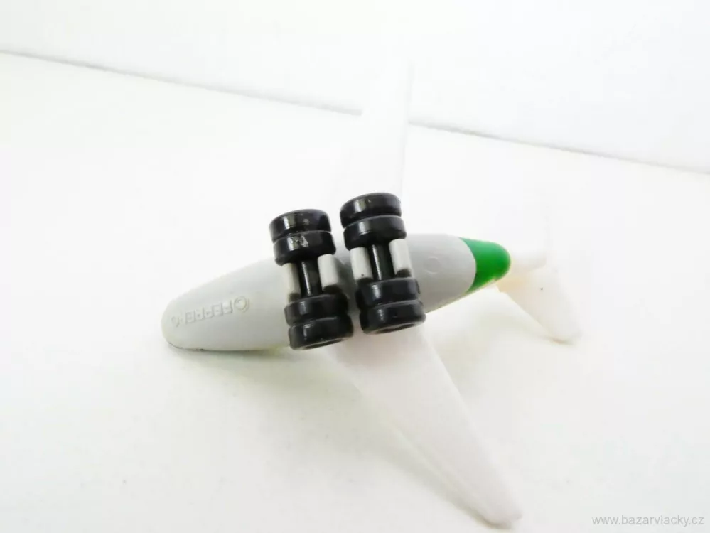 Ferrero Stavebnice Letadlo 6 x 6 x 3,5 cm