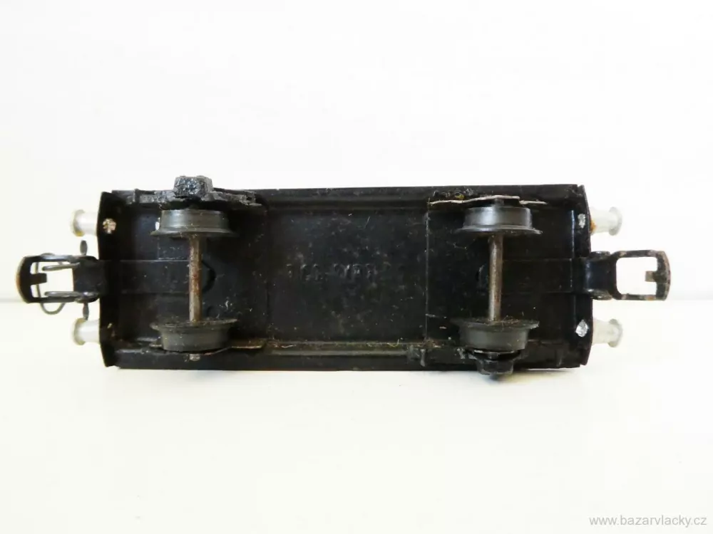 H0 PIKO Cisternový vůz s budkou MINOL PICO-EXPRESS ANTIK