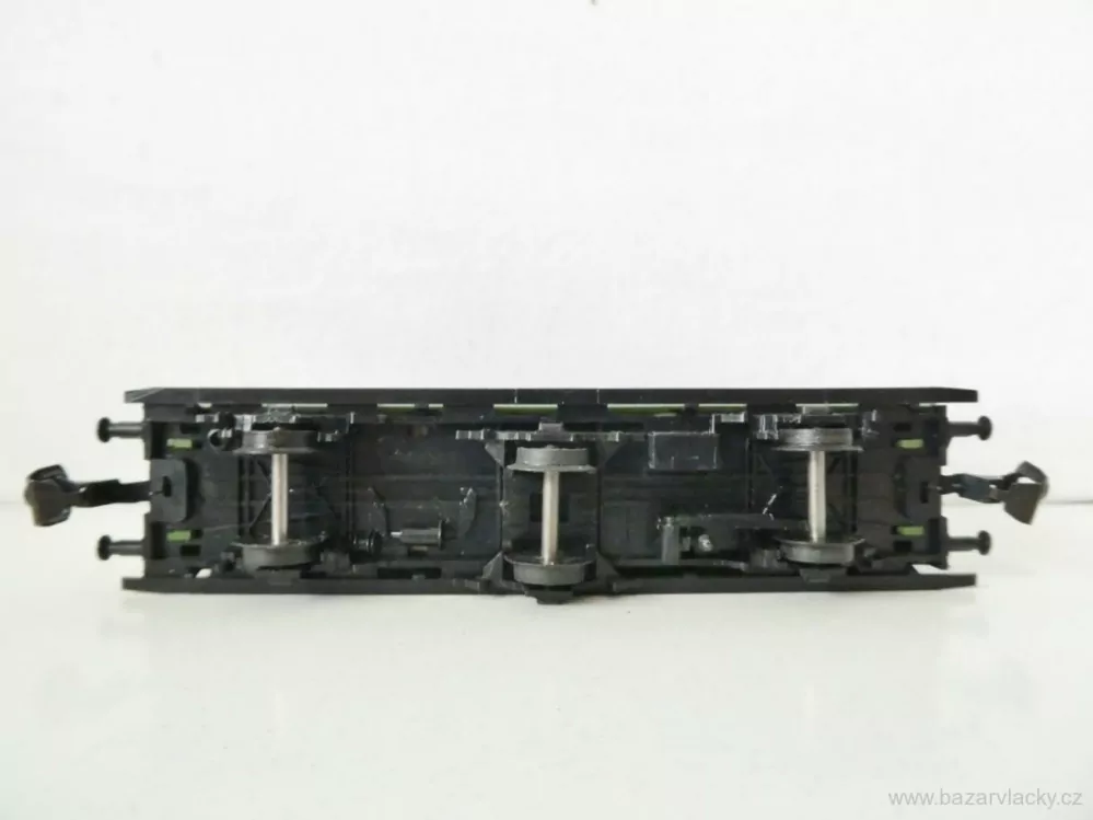 TT BTTB Osobní vůz 522-462 3-osý DB PĚKNÝ STAV