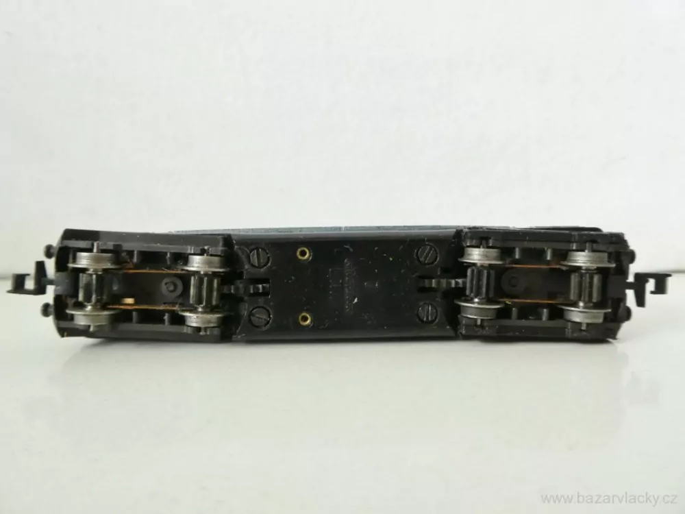 N PIKO Dieselová lokomotiva BR 118 059-5 PĚKNÝ STAV