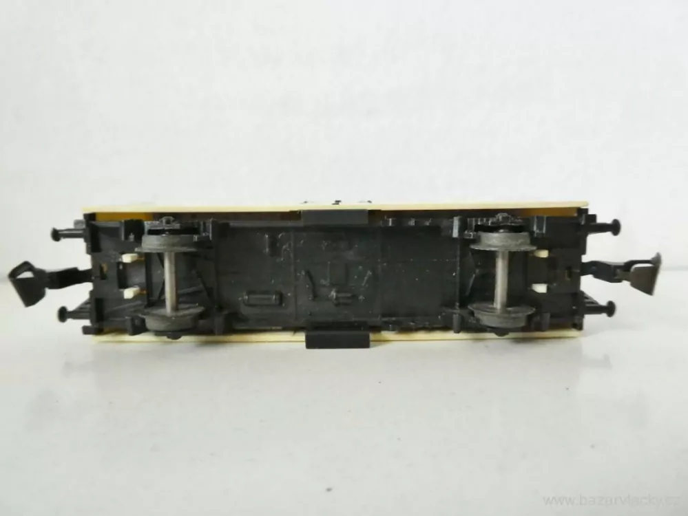 TT BTTB Nákladní chladírenský vůz INTERFRIGO DB TOP STAV V KRABIČCE