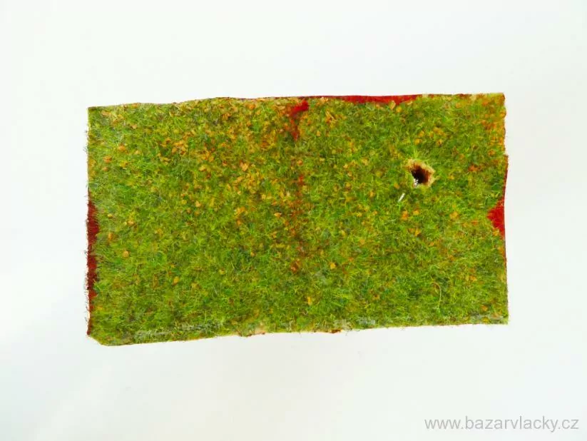 TT/N Drážní budova moderní