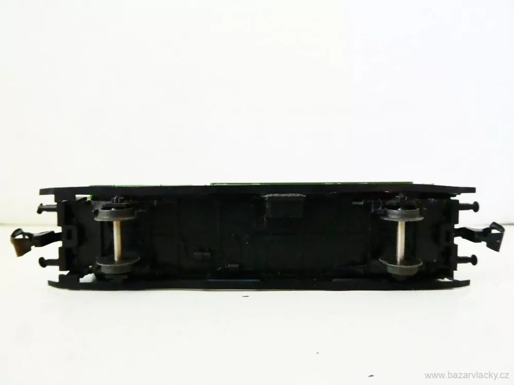 TT BTTB Služební zavazadlový vůz 742 009 DR