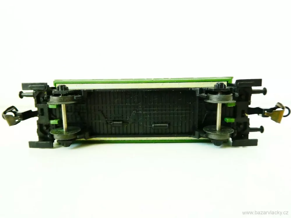 TT BTTB Osobní vůz KPEV 1410 2. tř.