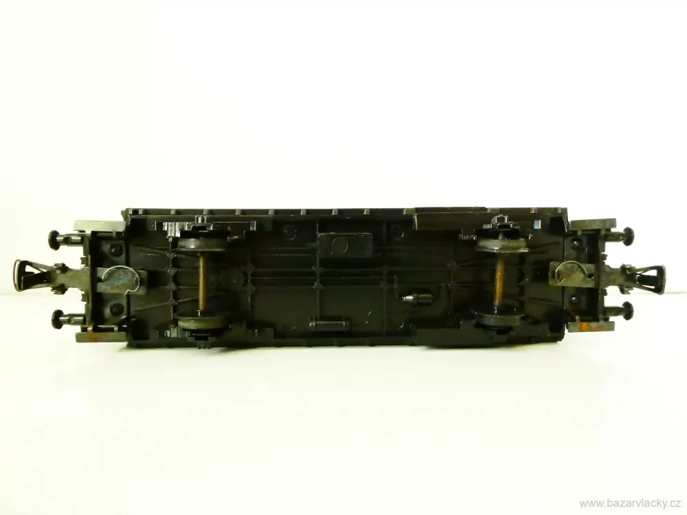 H0 Prefo/SCHICHT Služební vůz 50 50 93 DR PĚKNÝ STAV