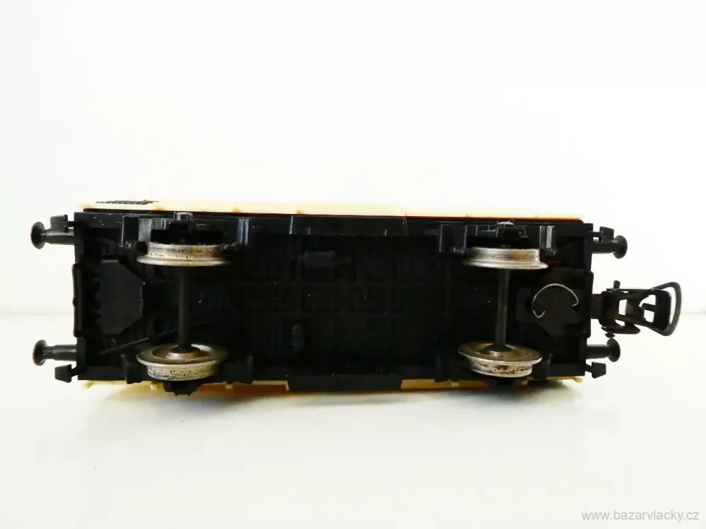 H0 PIKO - Chladírenský vůz FS Italia - CINZANO 