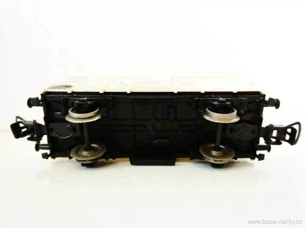 H0 PIKO Chladírenský vůz Margonwasser DR 