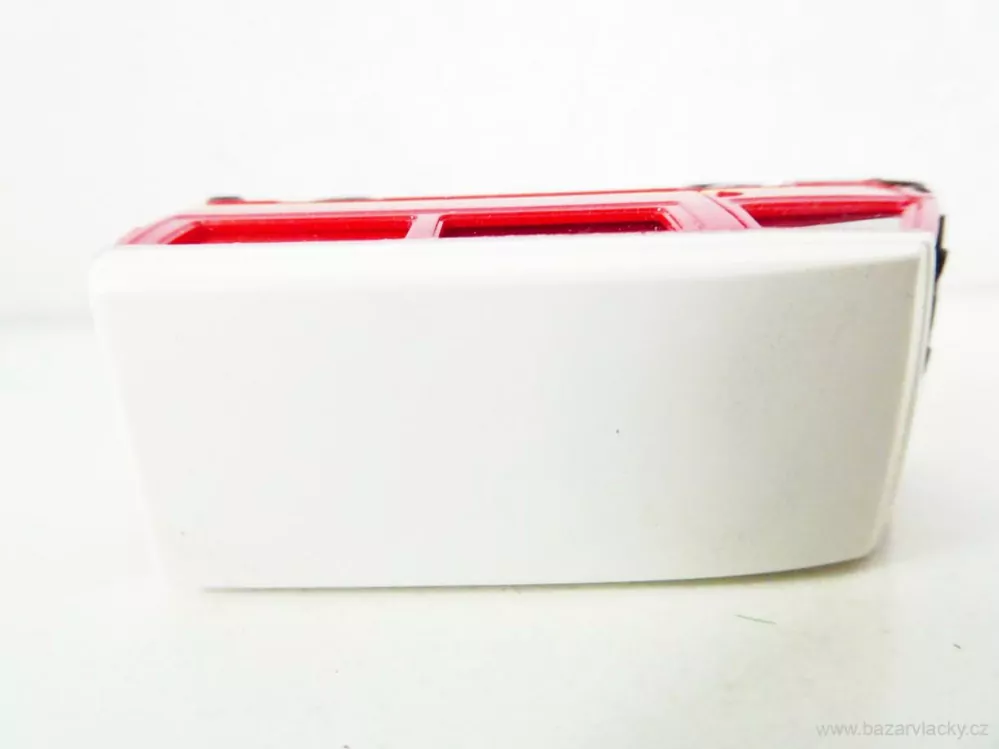 H0 HERPA Obytná dodávka MERCEDES TOP STAV