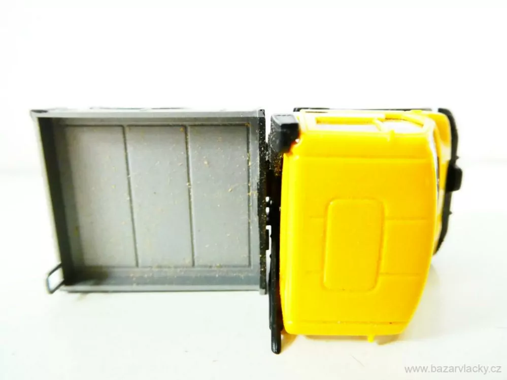 H0 Wiking Nákladní automobil Mercedes U400 valník