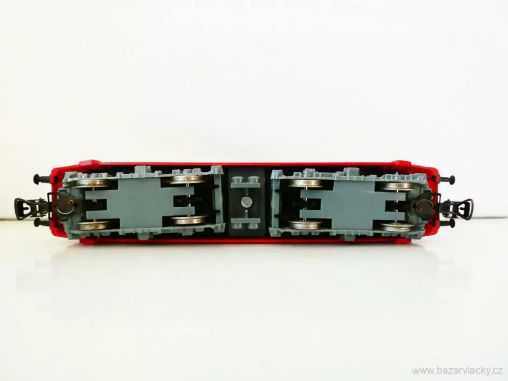 H0 PIKO Elektrická lokomotiva E 211 035-1 DR TOP STAV NEPOUŽITÁ