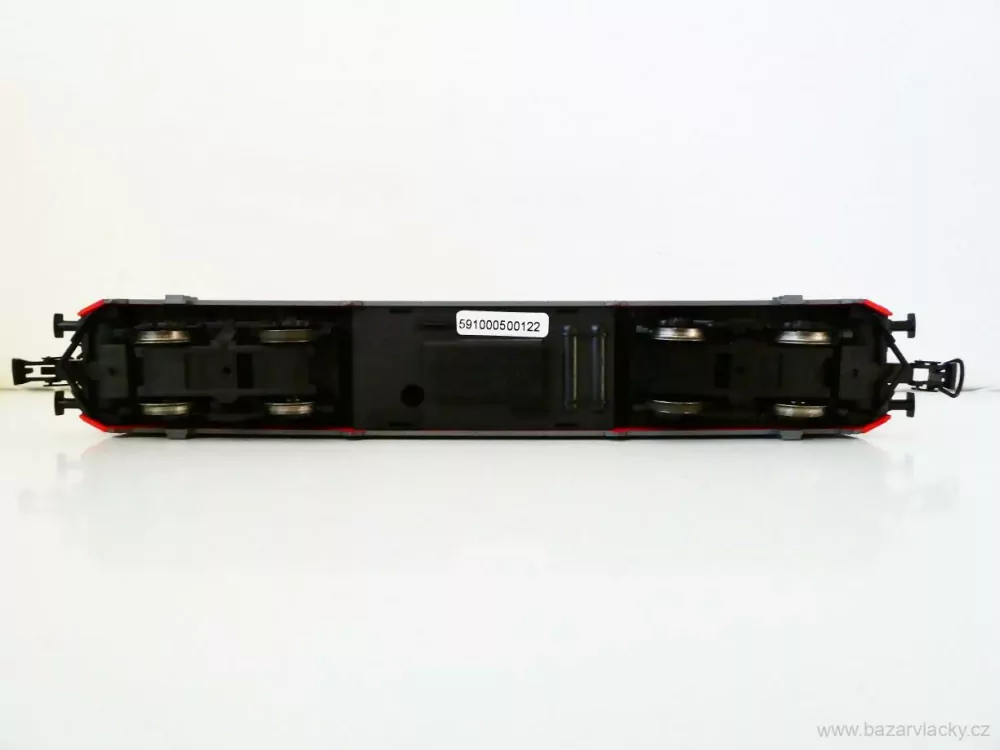 H0 NOVÉ PIKO Elektrická lokomotiva E 101 105-5 DB TOP STAV, NOVÁ, NEPOUŽITÁ
