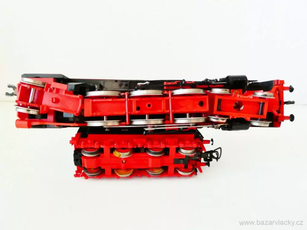 H0 PIKO Parní lokomotiva BR 01 0505-6 DR