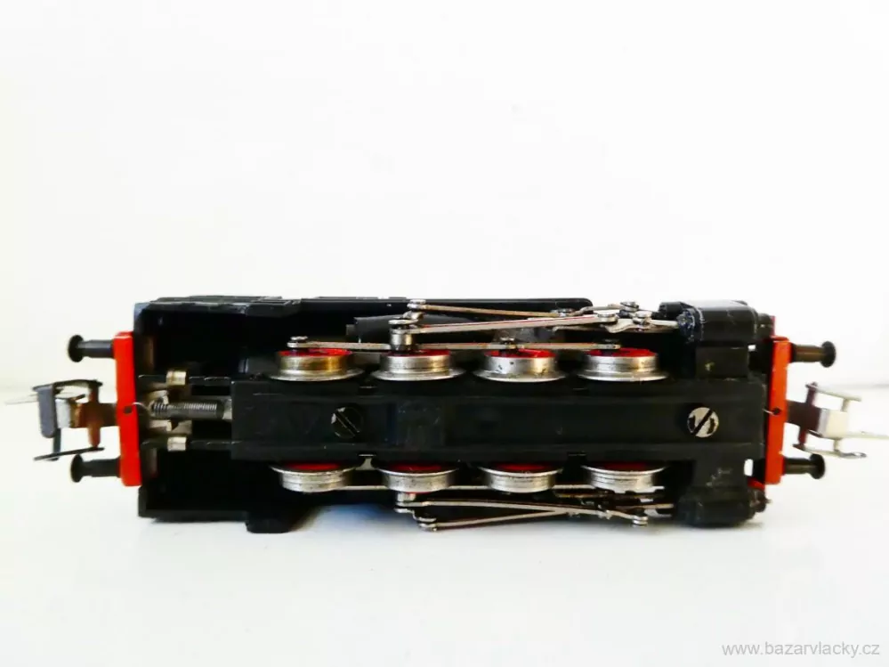 TT ZEUKE Parní lokomotiva BR 92 6582 DR PĚKNÝ STAV