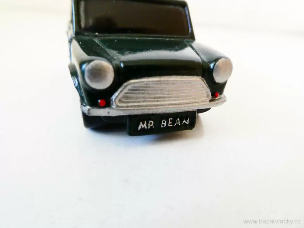 Mr. Bean edice - Osobní automobil Mini Cooper (FUJIFILM - Tiger TV 99)