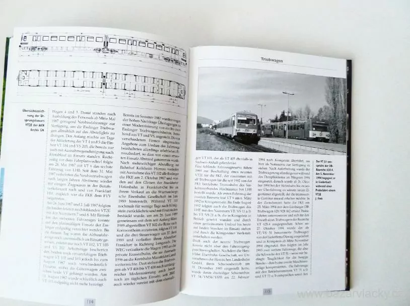 Kniha - Frakfurt - Königstein Ein Jahrhudert Nahverkerhr im Taunus - Jochen Fink TOP STAV