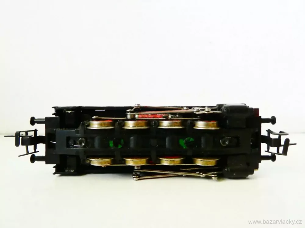 TT ZEUKE Parní lokomotiva BR 81 001 DR NA OPRAVU NEBO NÁHRADNÍ DÍLY