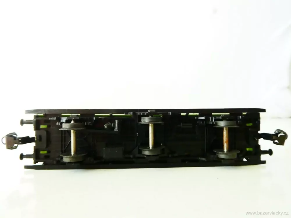 TT BTTB Osobní vůz 522-427 DR 3-osý