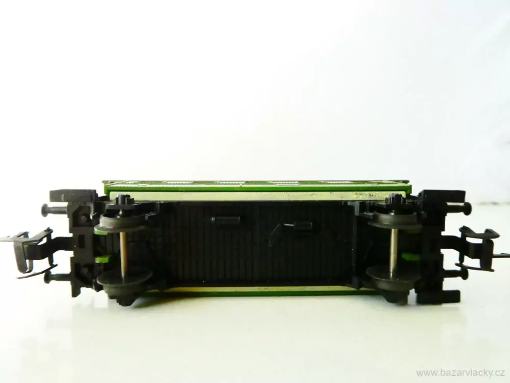 TT ZEUKE Osobní vůz KPEV 1114 2. tř.