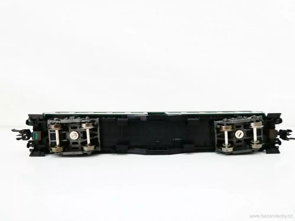 N Fleischmann 8129 K Osobní vůz 2 tř. typ AByg 515 50 80 29-12 509-5 DB TOP STAV NEPOUŽITÝ v krabičce