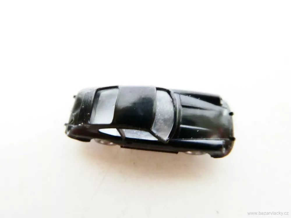 N Osobní automobil PORSCHE 911 černý TOP STAV