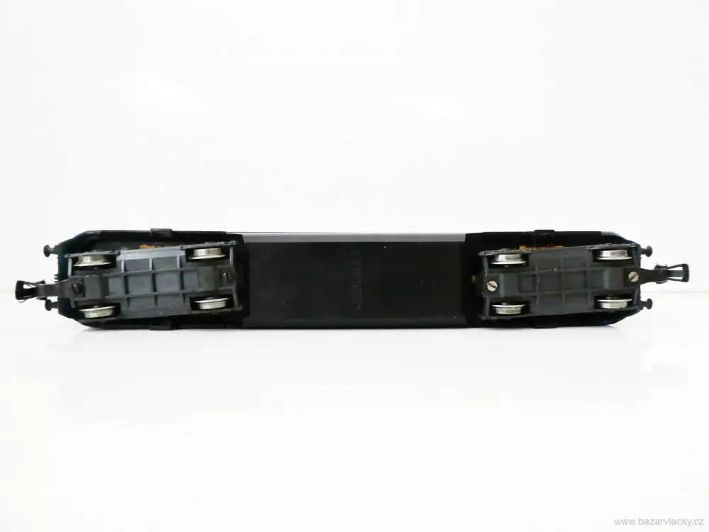 H0 GÜTZOLD Dieselová lokomotiva BR 118 059-5 DR TOP STAV