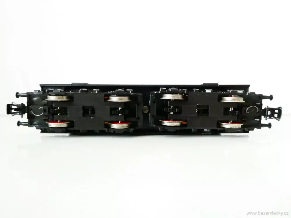 H0 PIKO Elektrická lokomotiva BR 144 137-0 DR TOP STAV NEPOUŽITÁ