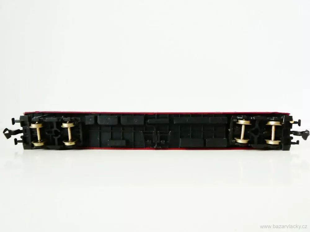 TT BTTB Jídelní vůz MITROPA DR