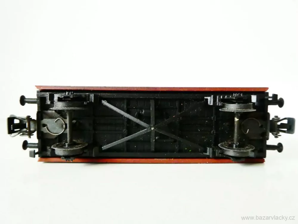 H0 PIKO Nákladní vůz otevřený 43-69-30 DR TOP STAV NEPOUŽÍVANÝ