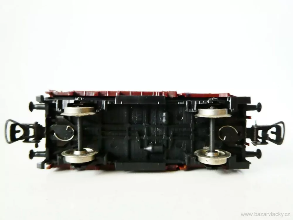 H0 PIKO Služební zavazadlový vůz DR 02-90-16 TOP STAV NEPOUŽITÝ v krabičce