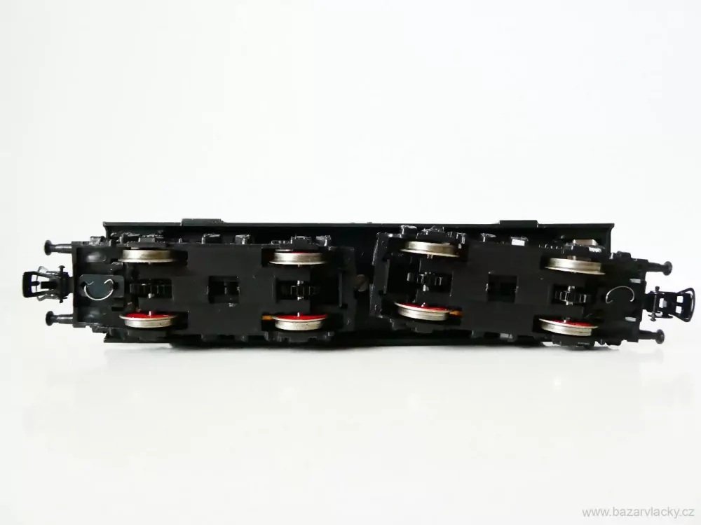H0 PIKO Elektrická lokomotiva BR 144 137-0 DR TOP STAV NEPOUŽITÁ