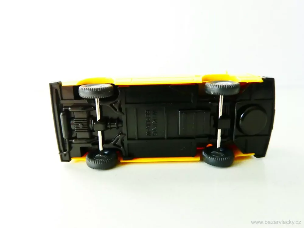 H0 Wiking 30316 Dodávka Post-VW s anténou DBP Telekom NOVÉ V KRABIČCE