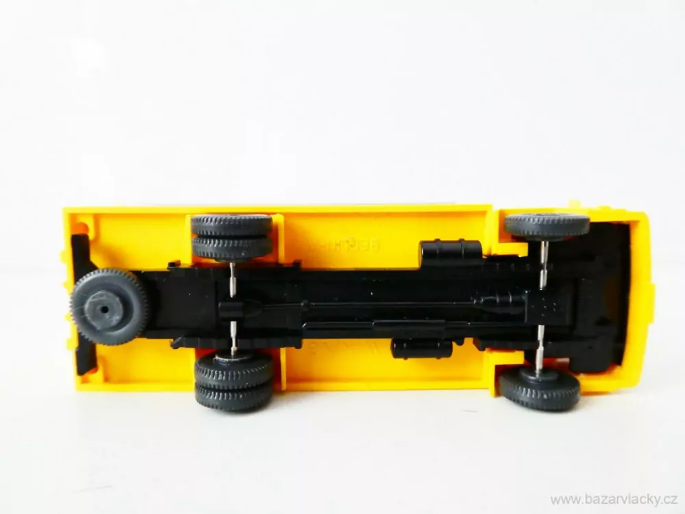 H0 Wiking 550/33c Nákladní automobil Magirus švýcarská pošta NOVÉ V KRABIČCE