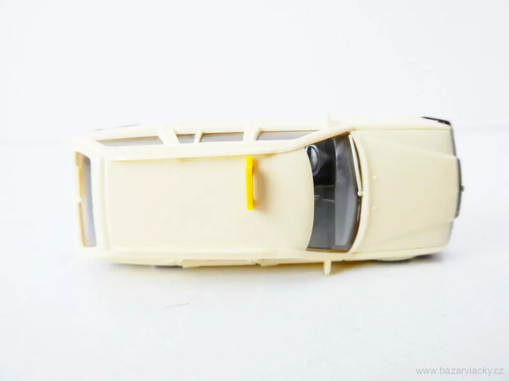 H0 Wiking 14901 TAXI Osobní automobil Mercedes Benz 230 TE NOVÉ V KRABIČCE