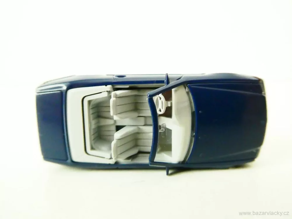 H0 Wiking 14202 Osobní automobil Mercedes Benz 500 SL Cab. NOVÉ V KRABIČCE
