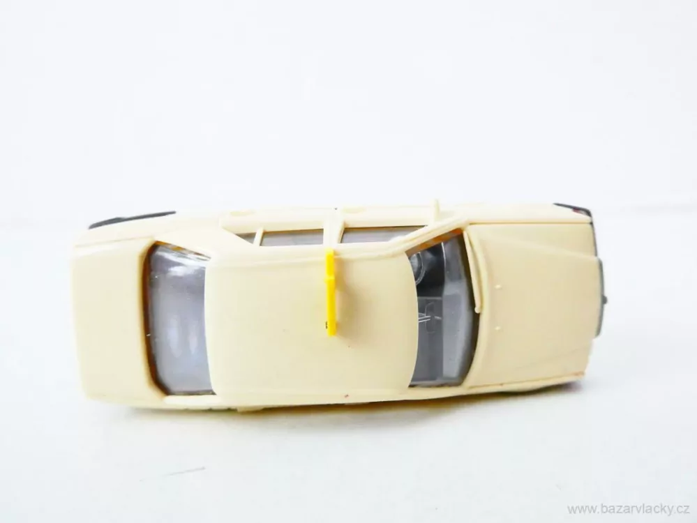 H0 Wiking 14149 TAXI Osobní automobil Mercedes Benz 260 E NOVÉ V KRABIČCE