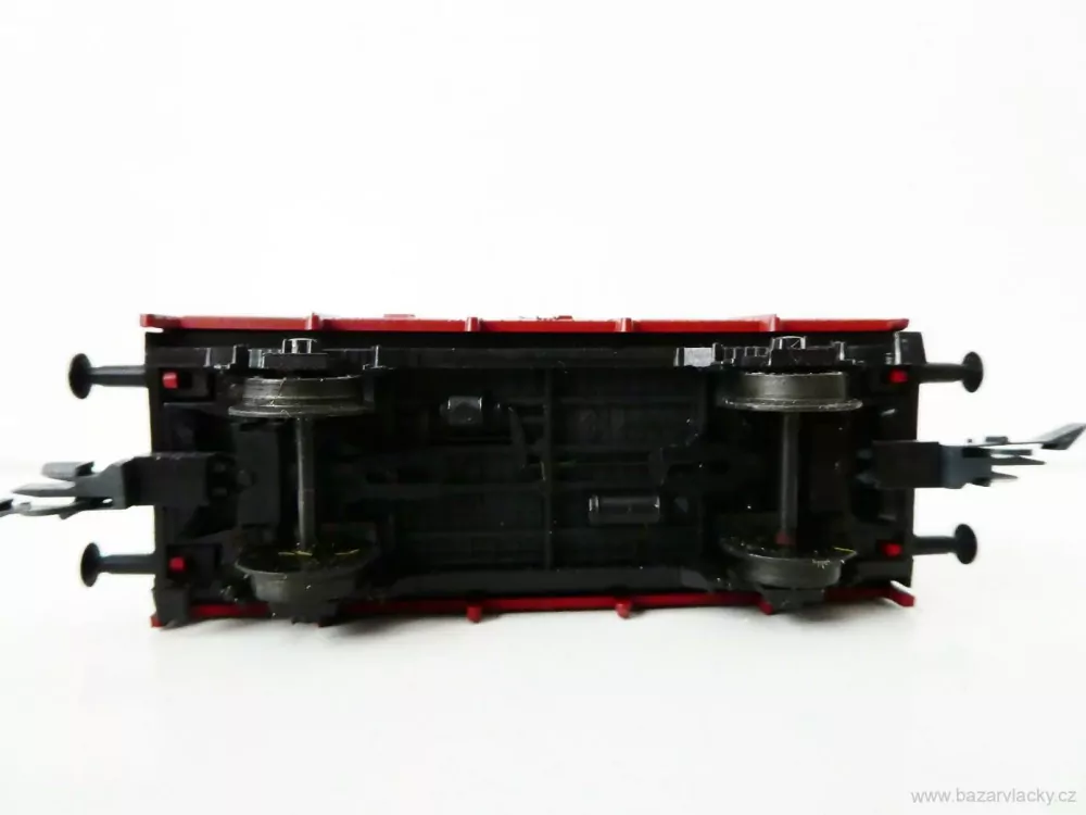 H0 ROCO Nákladní vůz na vápno DB TOP STAV