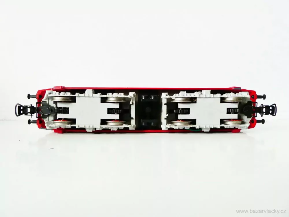 H0 PIKO Elektrická lokomotiva E 211 035-1 DR TOP STAV
