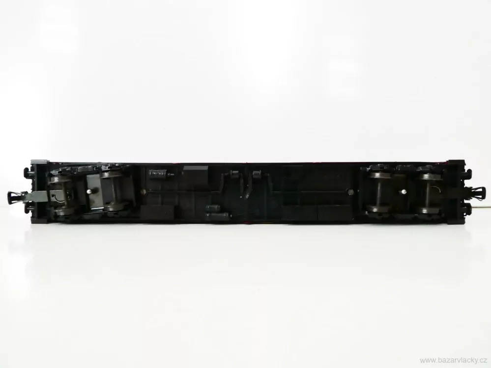 H0 SCHICHT Lůžkový vůz MITROPA 51 50 70-40 134-1 DR OSVĚTLENÝ TOP STAV NEPOUŽITÝ