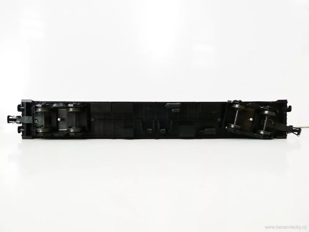 H0 SCHICHT Lůžkový vůz MITROPA 51 50 70-40 134-1 DR OSVĚTLENÝ TOP STAV NEPOUŽITÝ